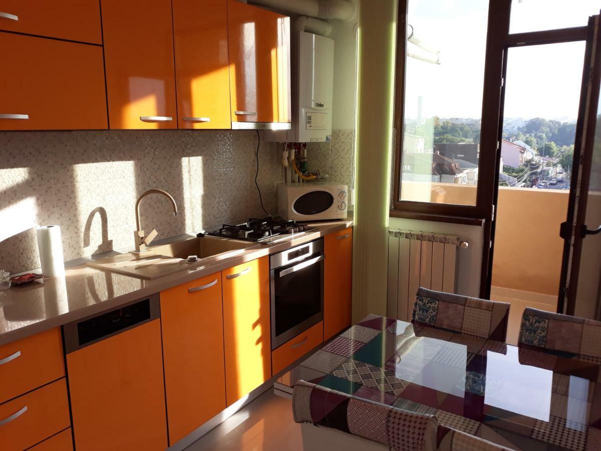 Apartament 3 Camere Constanţa Exterior foto